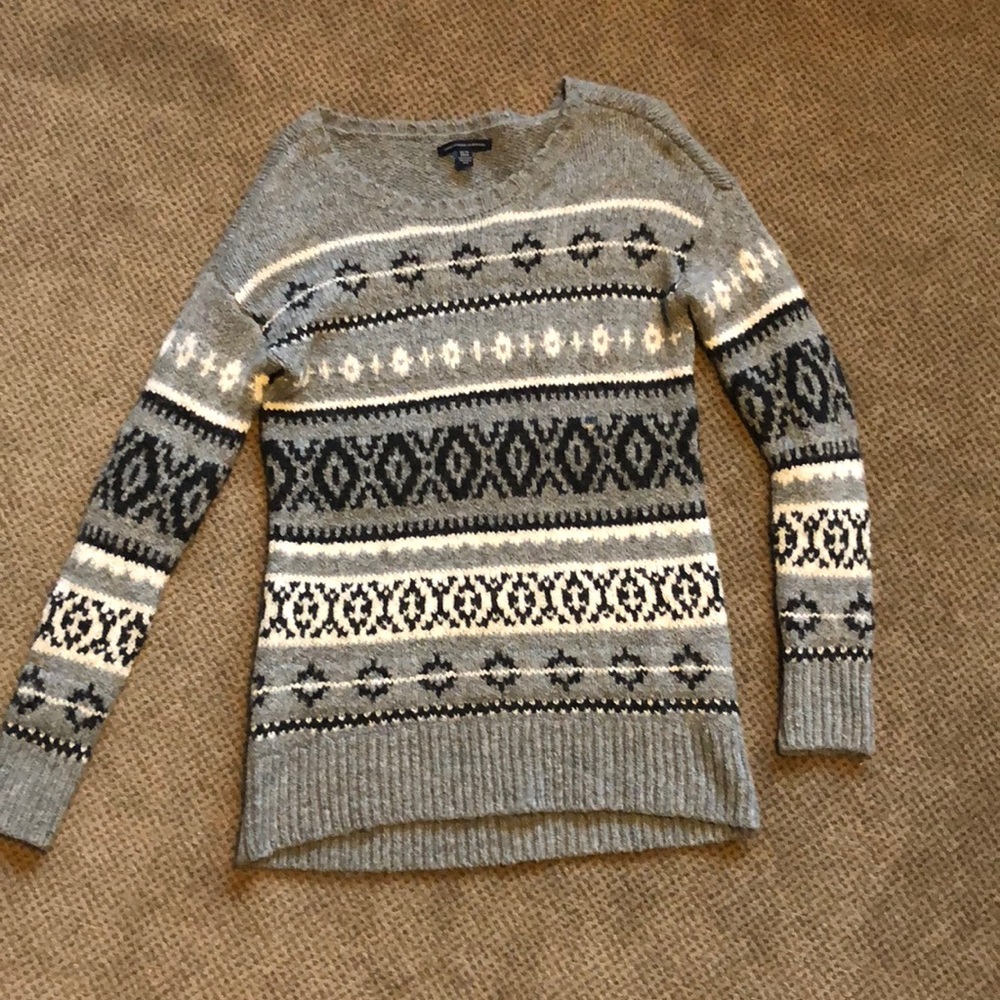 sweater